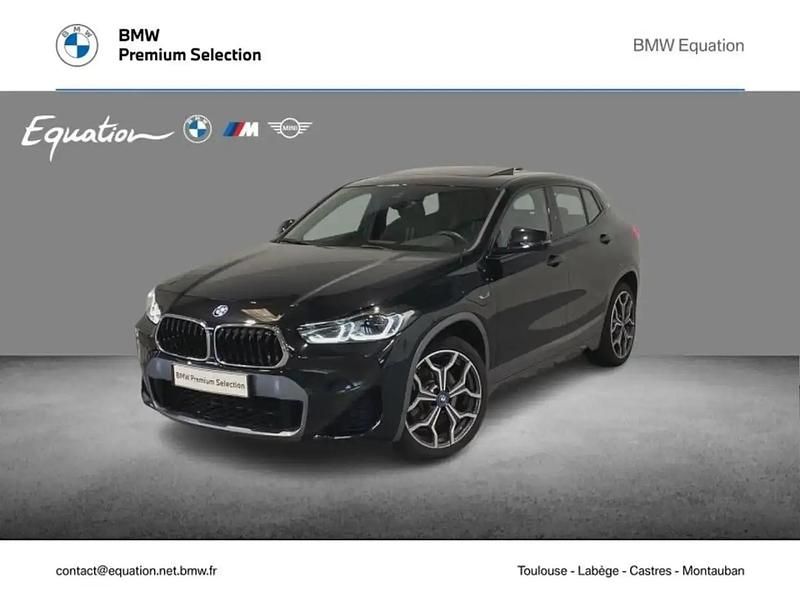 Noir Utilisé 2021 BMW X2 M Sport SUV | 27 990 € (Bon prix) - Image 1/4
