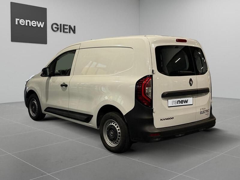 Occasion Renault Kangoo 11 kW (15 ch) 2022 Blanc Van