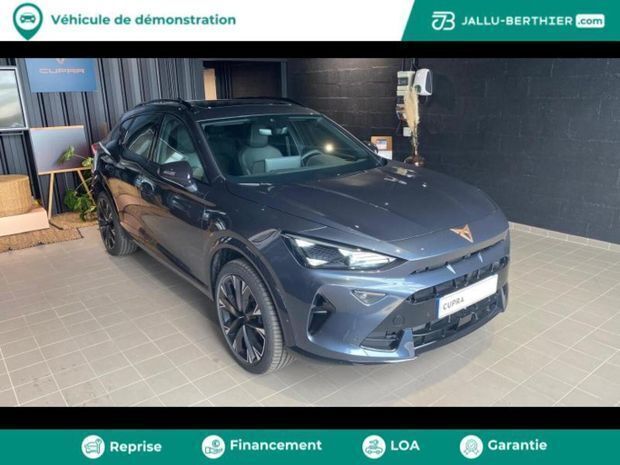 Gris Utilisé 2025 Cupra Formentor SUV | 38 980 € - Image 1/4