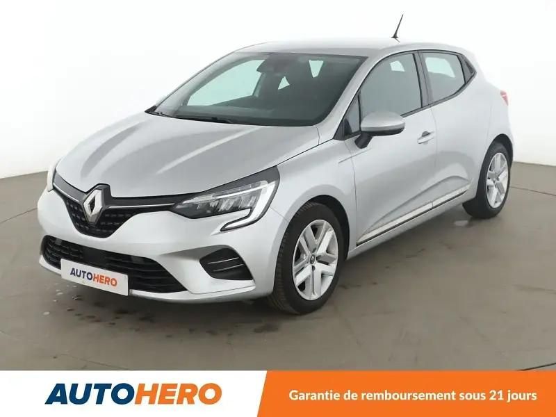 Gris Utilisé 2022 Renault Clio V Business Citadine | 15 790 € (Prix juste) - Image 1/2