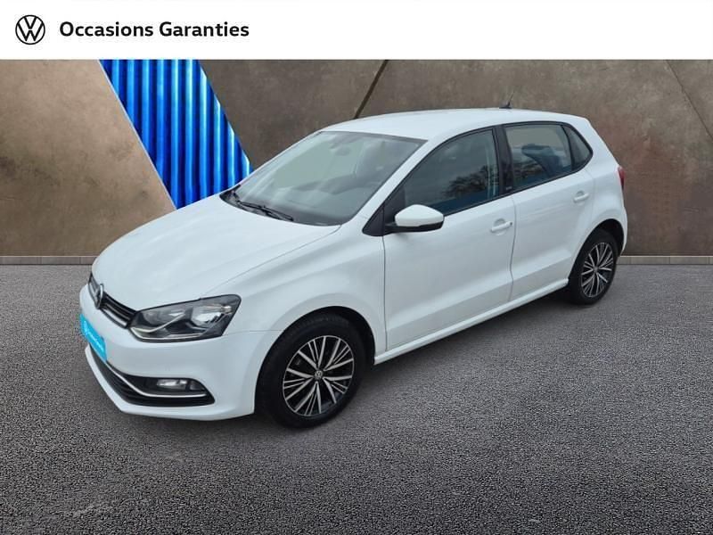 Occasion VW Polo Allstar 90 ch (66 kW) 2016 Blanc pur Berline