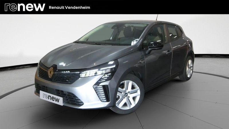 Gris Utilisé 2024 Renault Clio V Evolution Citadine | 16 350 € (Prix juste) - Image 1/4