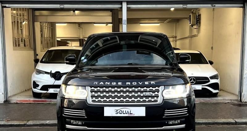 Occasion Land Rover Range Rover Autobiography 510 ch (375 kW) 2014 SUV