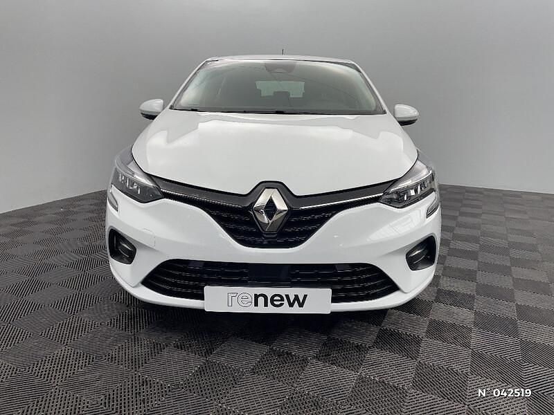 Occasion Renault Clio V SE 65 ch (47 kW) 2022 Blanc Citadine