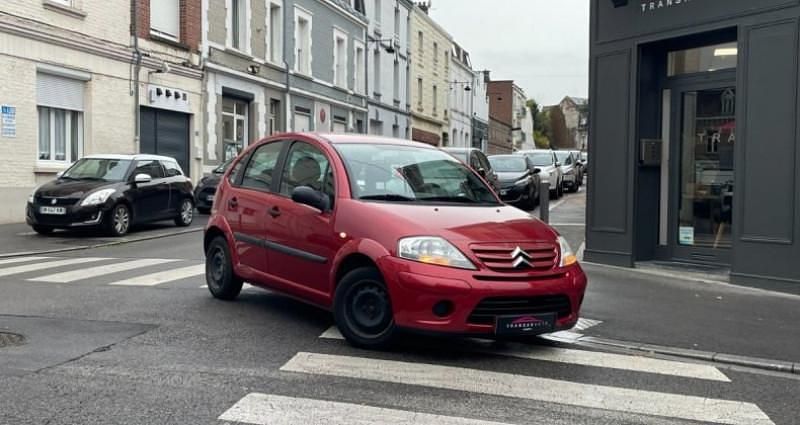 Utilisé 2009 Citroën C3 Furio Citadine | 4 490 € (Prix juste) - Image 1/4