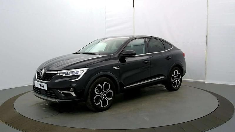 Noir Occasion 2021 Renault Arkana Intens SUV | 20 680 € (Prix juste) - Image 1/4