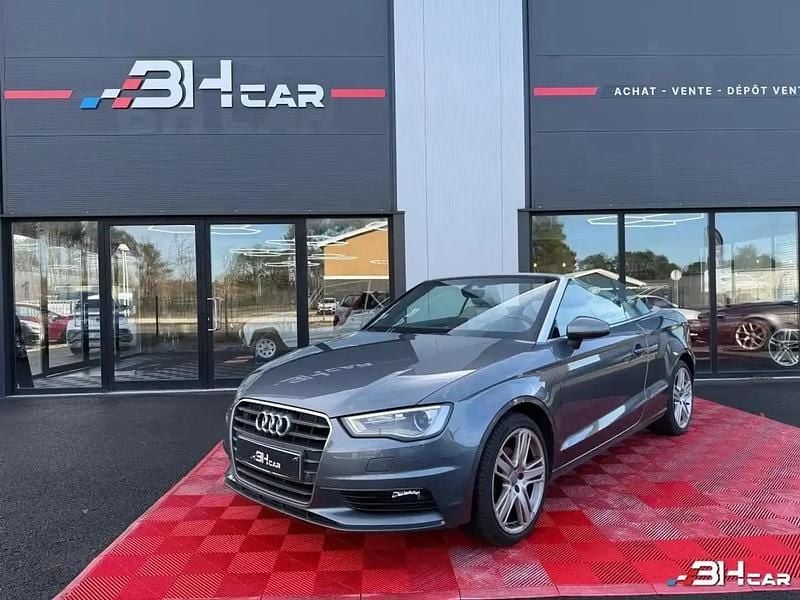 Occasion Audi A3 Cabriolet Ambition 150 ch (110 kW) 2015 Cabriolet