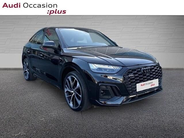Occasion Audi Q5 S-Line 265 ch (194 kW) 2024 Noir mythe métallisé SUV