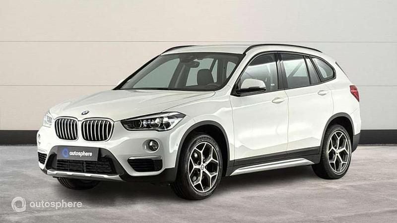 Occasion BMW X1 xLine 141 ch (103 kW) 2019 Blanc SUV