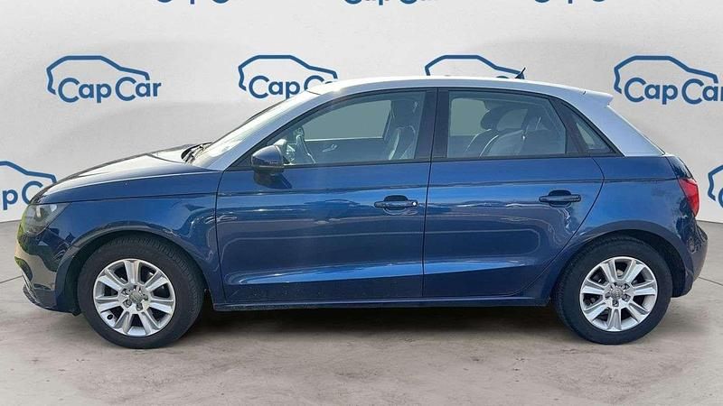 Occasion Audi A1 Ambiente 86 ch (63 kW) 2012 Citadine