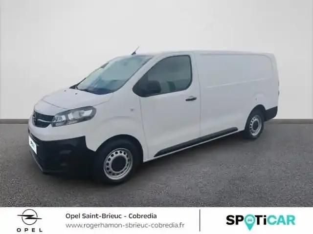 Blanc Occasion 2019 Opel Vivaro Van | 19 790 € (Prix juste) - Image 1/4