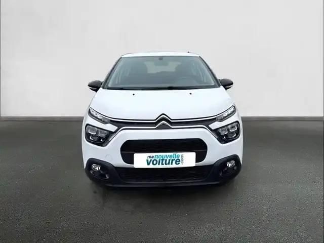 Occasion Citroën C3 2023 Blanc banquise Berline