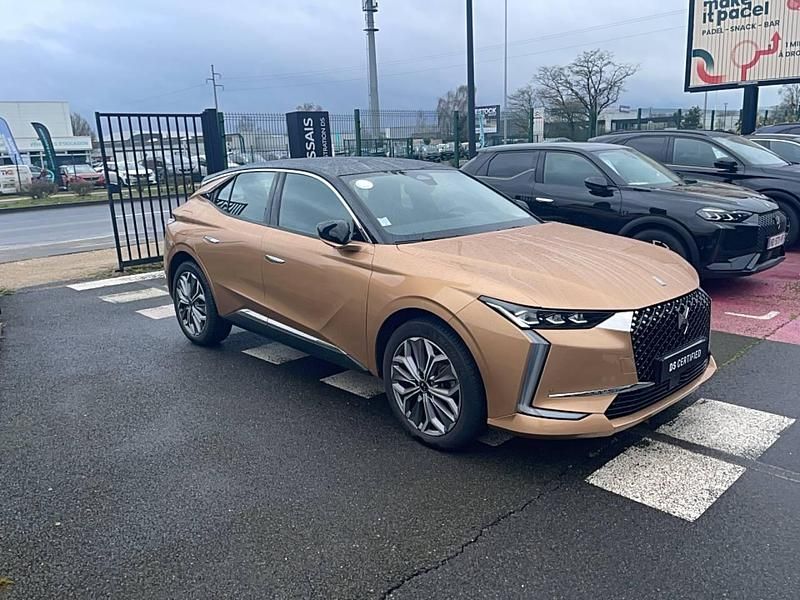 Occasion DS Automobiles DS4 Trocadero 2022 Orange SUV