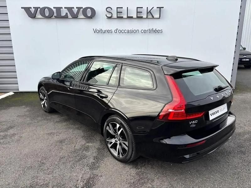 Occasion Volvo V60 Plus 200 ch (147 kW) 2025 Noir Break