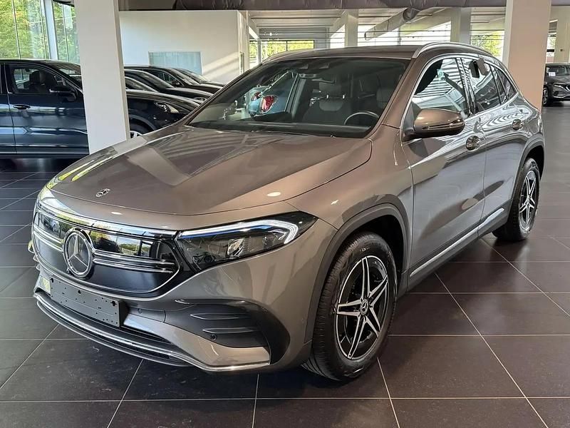 Gris Occasion 2023 Mercedes EQA250 AMG SUV | 31 500 € (Bon prix) - Image 1/4