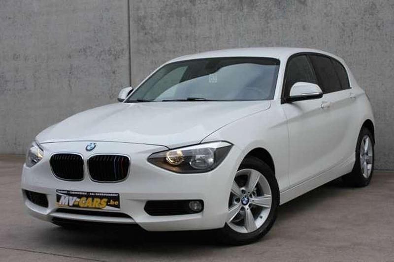 Occasion BMW 116 136 ch (100 kW) 2014 Citadine
