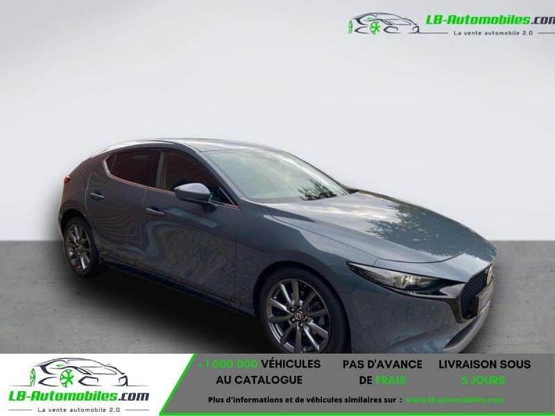 Occasion 2021 Mazda 3 Selection Berline | 25 300 € (Prix assez cher) - Image 1/4