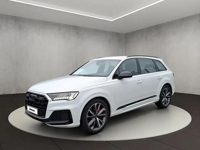 Occasion Audi SQ7 Competition 507 ch (372 kW) 2022 Blanc SUV