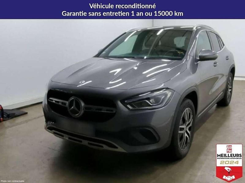 Occasion Mercedes GLA250 160 ch (117 kW) 2022 Gris SUV