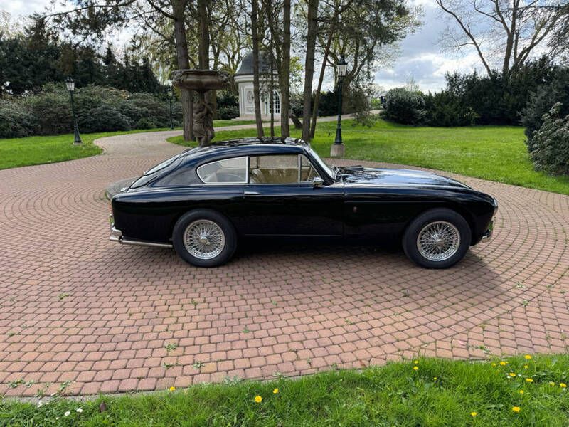 Noir Utilisé 1958 Aston Martin DB2 Coupé | 229 900 € - Image 1/4