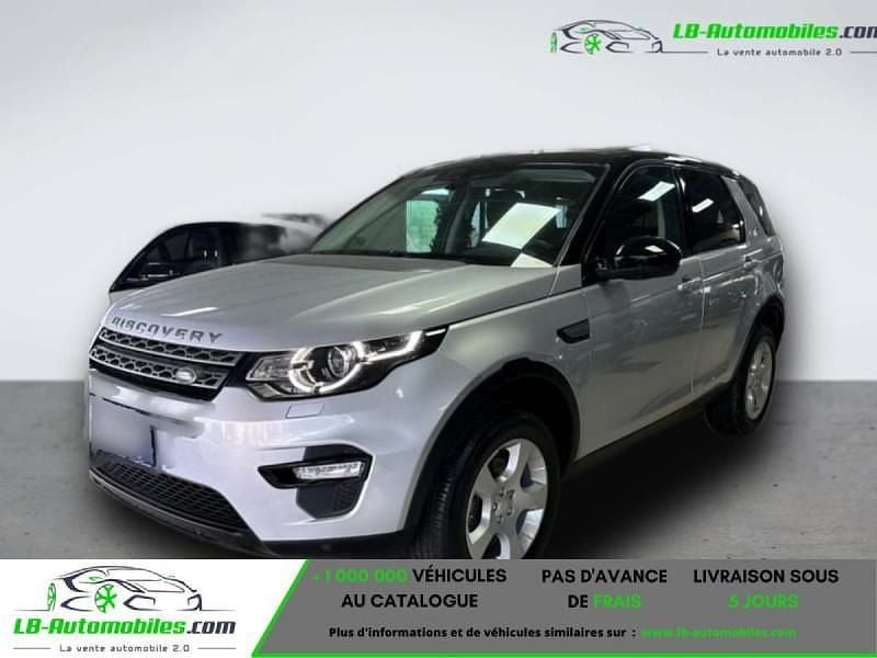 Occasion 2019 Land Rover Discovery Sport SUV | 19 900 € (Super prix) - Image 1/4