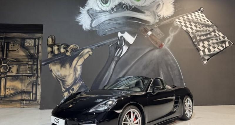 Occasion Porsche 718 350 ch (257 kW) 2019 Coupé