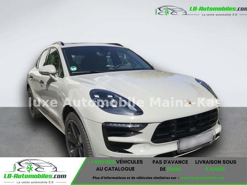 Occasion 2016 Porsche Macan Turbo SUV | 66 700 € - Image 1/4