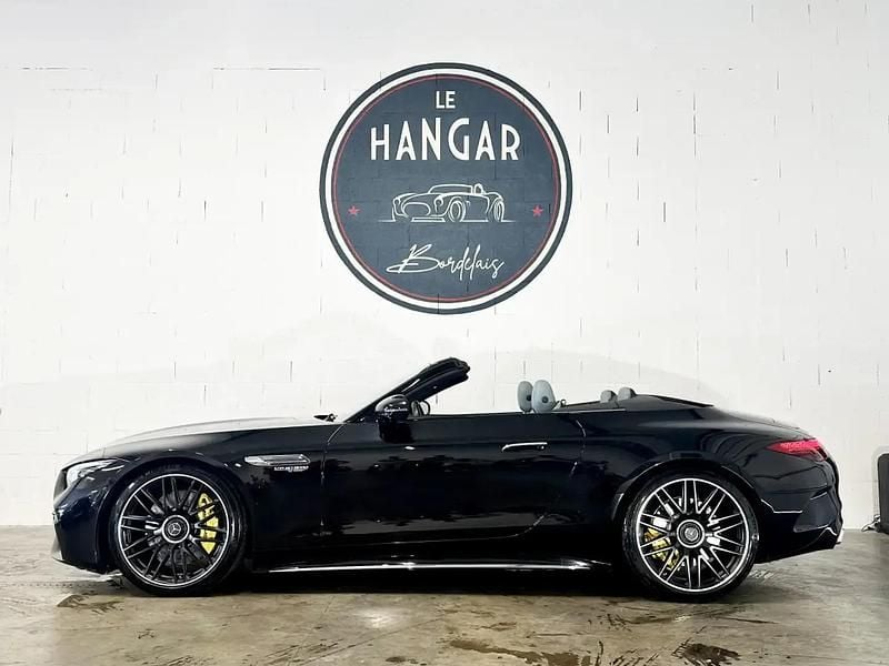 Occasion Mercedes SL63 AMG AMG 585 ch (430 kW) 2022 Cabriolet