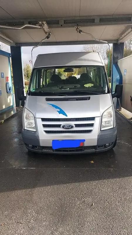 Gris Occasion 2011 Ford Transit | 6 200 € - Image 1/4