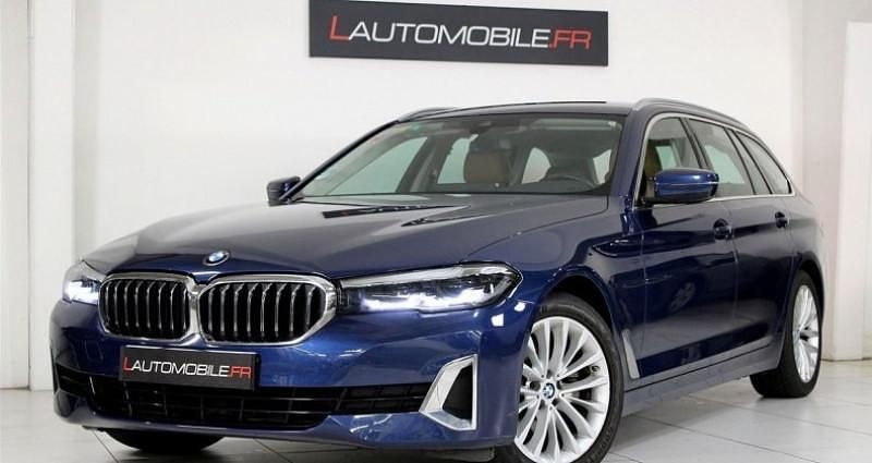 Utilisé 2021 BMW 520 Luxury Line Break | 28 800 € (Super prix) - Image 1/4