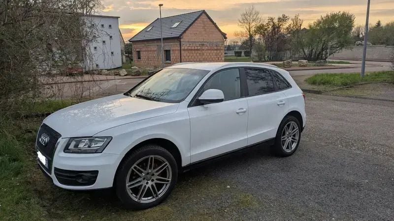 Utilisé 2010 Audi Q5 SUV | 8 900 € (Prix juste) - Image 1/4