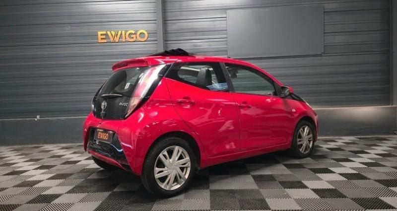 Occasion Toyota Aygo X-wave 69 ch (50 kW) 2015 Citadine