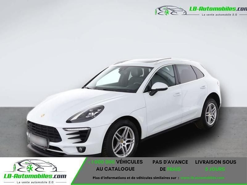 Utilisé 2017 Porsche Macan SUV | 42 700 € (Bon prix) - Image 1/4