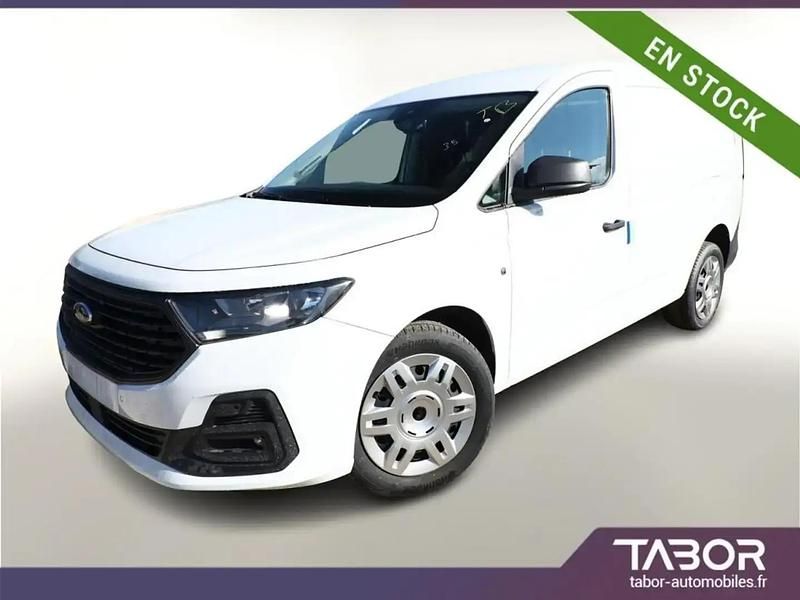 Blanc Nouvelle 2025 Ford Transit Trend Monospace | 23 670 € - Image 1/4