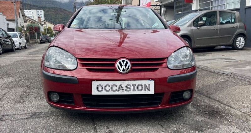 Utilisé 2005 VW Golf V Berline | 4 290 € - Image 1/4
