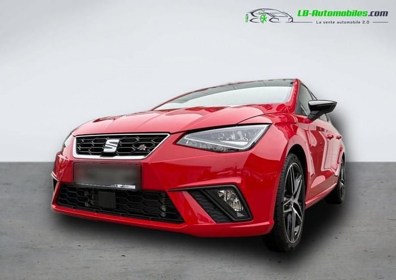 Utilisé 2021 Seat Ibiza Citadine | 20 000 € (Prix juste) - Image 1/4