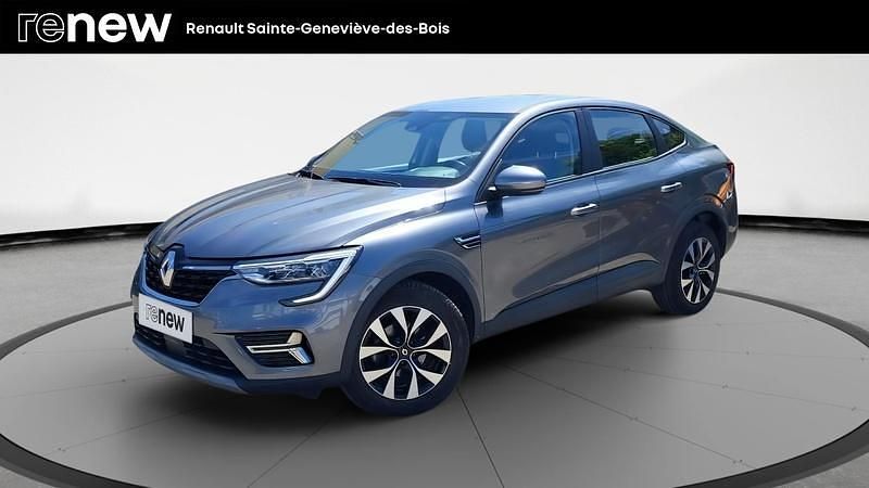 Gris Utilisé 2023 Renault Arkana Equilibre SUV | 18 490 € (Bon prix) - Image 1/4