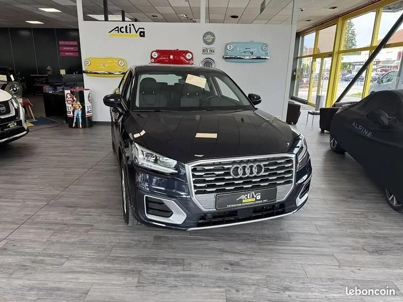 Utilisé 2019 Audi Q2 Sport SUV | 23 990 € (Bon prix) - Image 1/4
