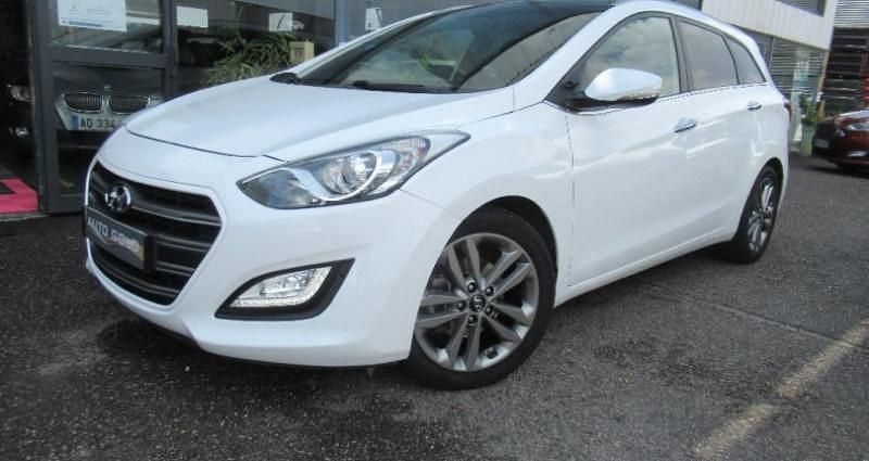 Utilisé 2017 Hyundai i30 GO! Berline | 7 990 € (Prix juste) - Image 1/4