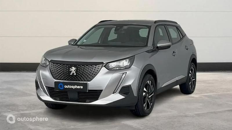 Utilisé 2020 Peugeot 2008 Allure SUV | 15 999 € (Prix juste) - Image 1/4