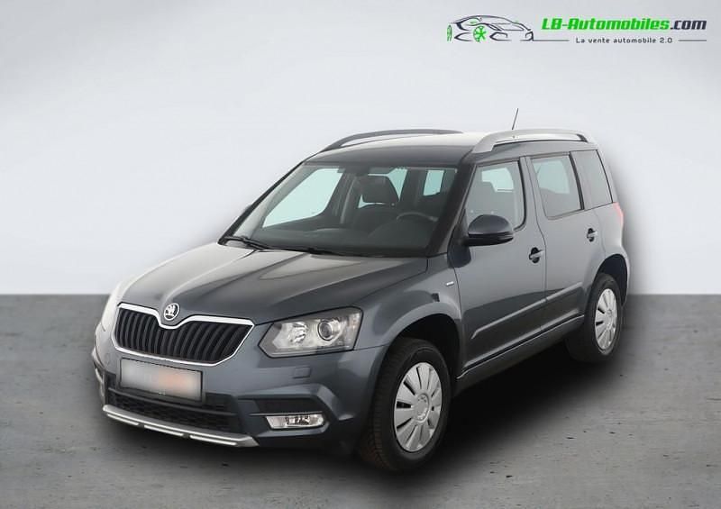 Utilisé 2017 Skoda Yeti SUV | 22 600 € (Prix juste) - Image 1/4