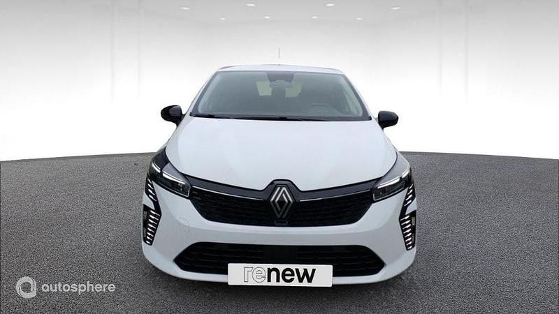 Occasion Renault Clio V Evolution 91 ch (66 kW) 2024 Blanc Berline