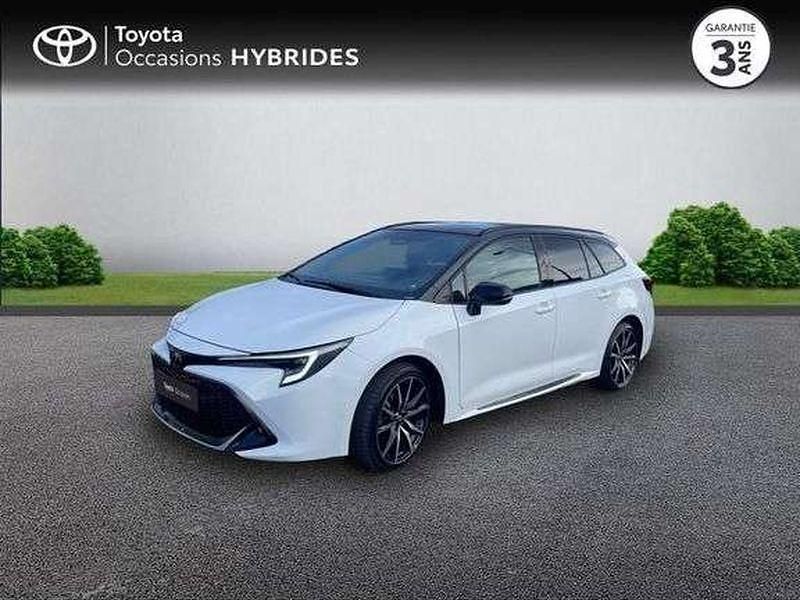 Utilisé 2023 Toyota Corolla Sport Break | 29 390 € (Prix juste) - Image 1/1