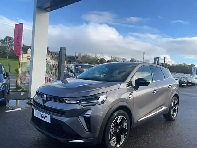 Gris cassiopee Occasion 2025 Renault Symbioz SUV | 26 990 € (Super prix) - Image 1/4