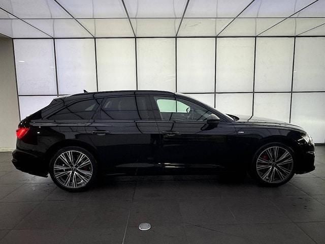 Occasion Audi A6 Competition 265 ch (194 kW) 2024 Noir mythe métallisé Break