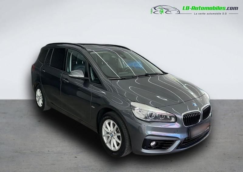 Utilisé 2016 BMW 218 Sport Line Break | 22 000 € (Prix assez cher) - Image 1/4