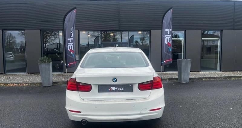 Occasion BMW 316 Comfort Edition 116 ch (85 kW) 2013 Berline