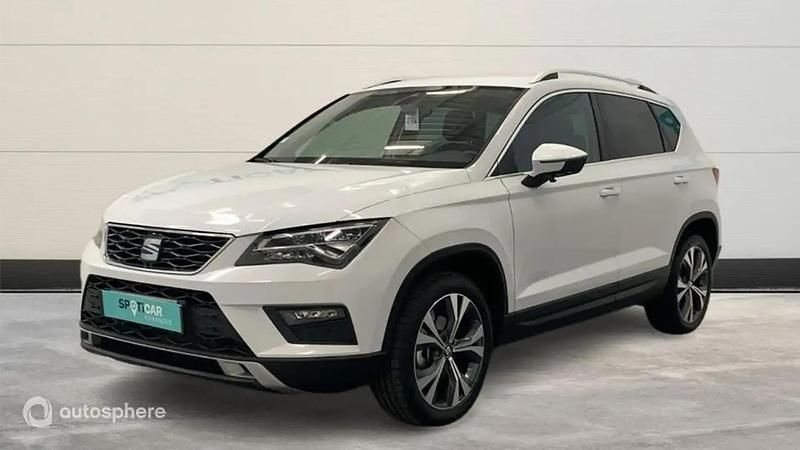 Utilisé 2020 Seat Ateca Style SUV | 24 299 € - Image 1/4