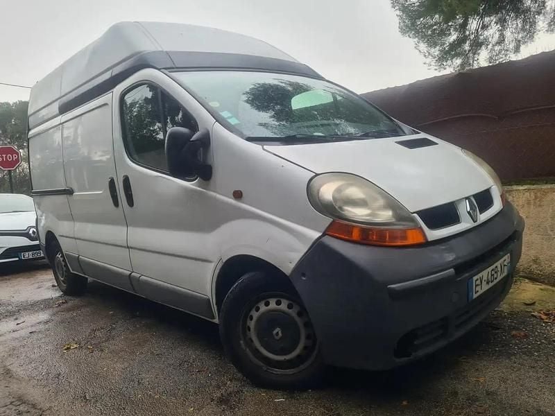 Occasion 2006 Renault Trafic Monospace | 4 700 € (Bon prix) - Image 1/4