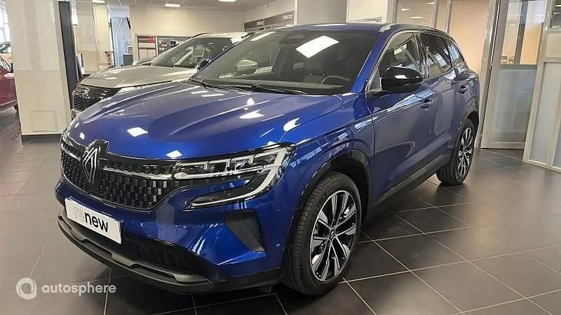 Bleu Utilisé 2024 Renault Austral Techno SUV | 32 499 € (Prix juste) - Image 1/4
